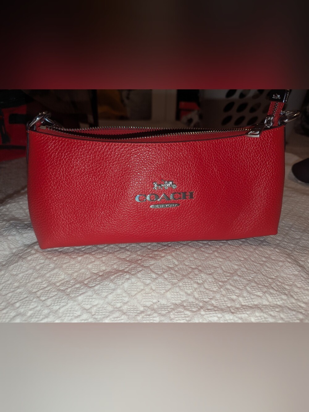Coach Charlotte Shoulder Bag